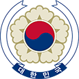 Blason Corée du Sud