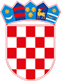 Blason Croatie