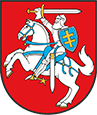 Blason Lituanie