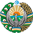 Blason Ouzbékistan