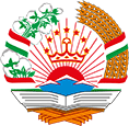 Blason Tadjikistan