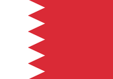 Drapeau Bahrein