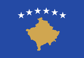 Drapeau du Kosovo