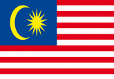 Drapeau de la Malaisie