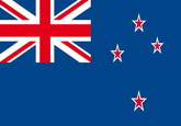Drapeau de la Nouvelle Zélande