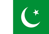 Drapeau du Pakistan