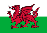 Drapeau Pays de Galles