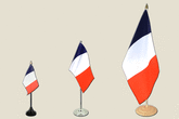 Drapeaux de table