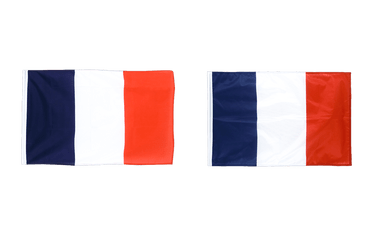 Drapeaux avec fourreau