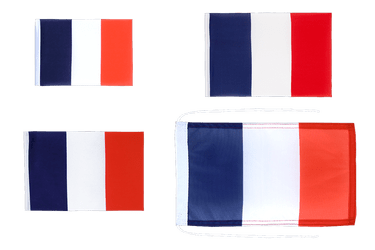 Petits drapeaux