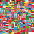 Cliquez pour agrandir l'image Drapeaux des pays du monde entier de toute taille chez Monsieur des Drapeaux