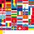 Cliquez pour agrandir l'image Drapeaux Europe