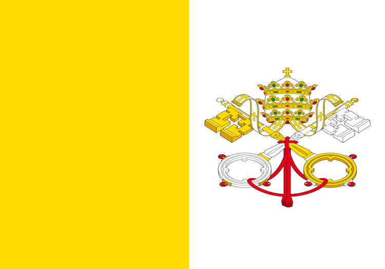 drapeau-de-vatican