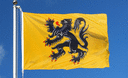 Belgium Flanders - Flag PRO 100 x 150 cm