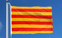 Katalonien - Hissfahne 100 x 150 cm
