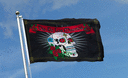 Tag der Toten - Flagge 90 x 150 cm