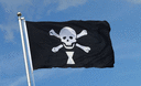 Pirat Emanuel Wynne - Flagge 90 x 150 cm