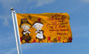 Give Thanks - 3x5 ft Flag