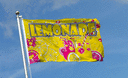 Lemonade - Flagge 90 x 150 cm