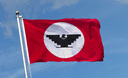 Vereinigte Landarbeiter - Flagge 90 x 150 cm