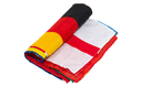 Euro Foot 2021 - Kit 24 petits drapeaux 30 x 45 cm