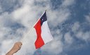 Chile - Stockflagge 30 x 45 cm