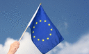 Europäische Union EU - Stockflagge 30 x 45 cm