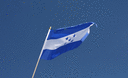 Honduras - Stockflagge 30 x 45 cm