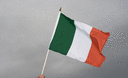 Italien - Stockflagge 30 x 45 cm