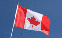 Canada - Drapeau sur hampe 30 x 45 cm