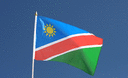 Namibia - Hand Waving Flag 12x18"