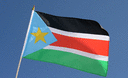 Südsudan - Stockflagge 30 x 45 cm