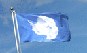 Antarktis - Flagge 90 x 150 cm