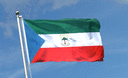 Äquatorial Guinea - Flagge 90 x 150 cm