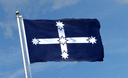 Eureka 1854 - Flagge 90 x 150 cm