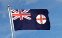 New South Wales - Flagge 90 x 150 cm