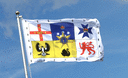 Australien Royal Standard - Flagge 90 x 150 cm