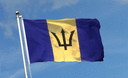 Barbados - Flagge 90 x 150 cm