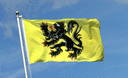 Flandern - Flagge 90 x 150 cm