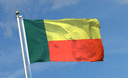 Benin - Flagge 90 x 150 cm