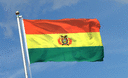 Bolivia - 3x5 ft Flag