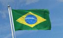 Brésil - Drapeau 90 x 150 cm