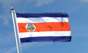 Costa Rica - Flagge 90 x 150 cm