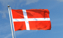 Dänemark Flagge 90 x 150 cm