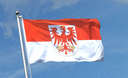 Brandenburg - Flagge 90 x 150 cm