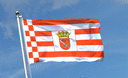 Bremen Flagge 90 x 150 cm
