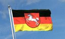Niedersachsen - Flagge 90 x 150 cm