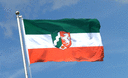 Nordrhein Westfalen - Flagge 90 x 150 cm