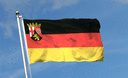 Rheinland Pfalz - Flagge 90 x 150 cm
