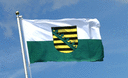 Sachsen - Flagge 90 x 150 cm